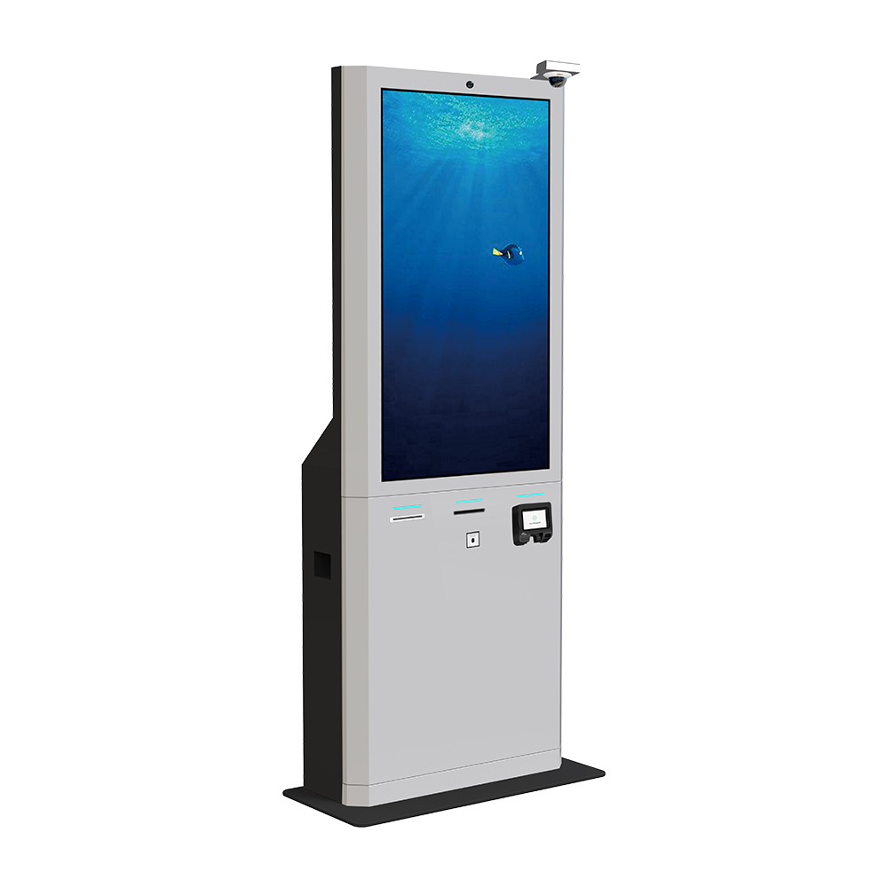 自助終端機走進村鎮(zhèn)，點亮村鎮(zhèn)生活的“新窗口”